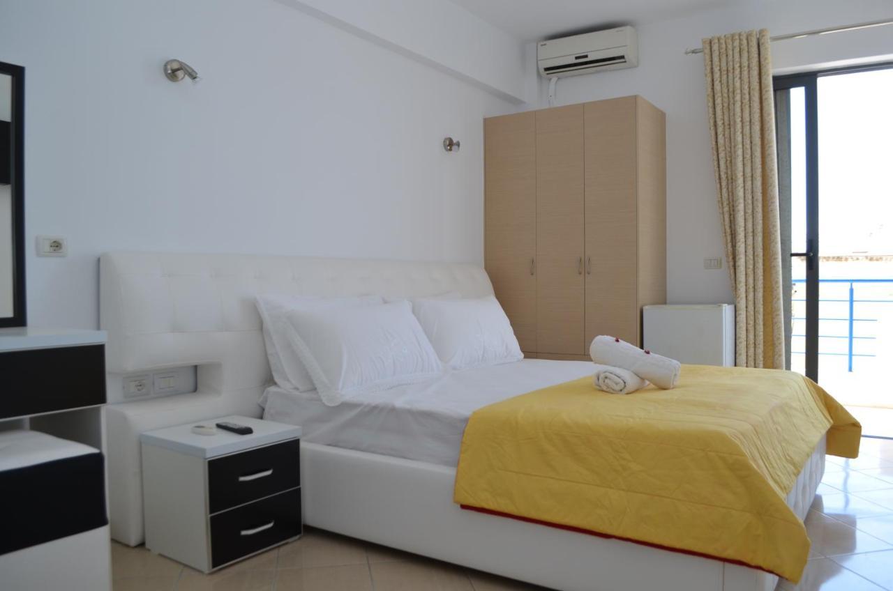 Noah Apartaments Саранда Экстерьер фото