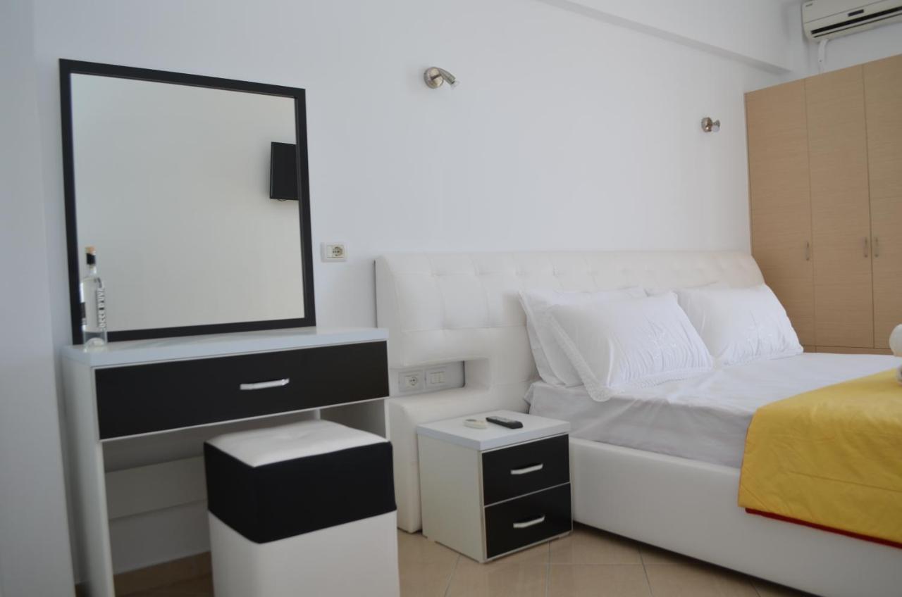Noah Apartaments Саранда Экстерьер фото