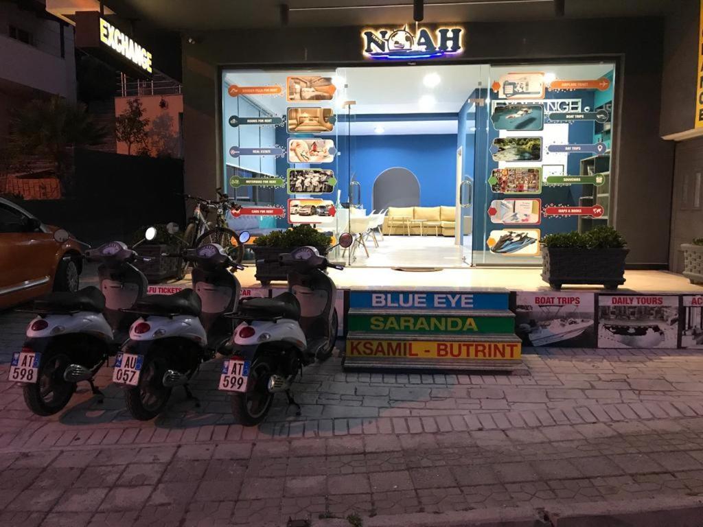 Noah Apartaments Саранда Экстерьер фото