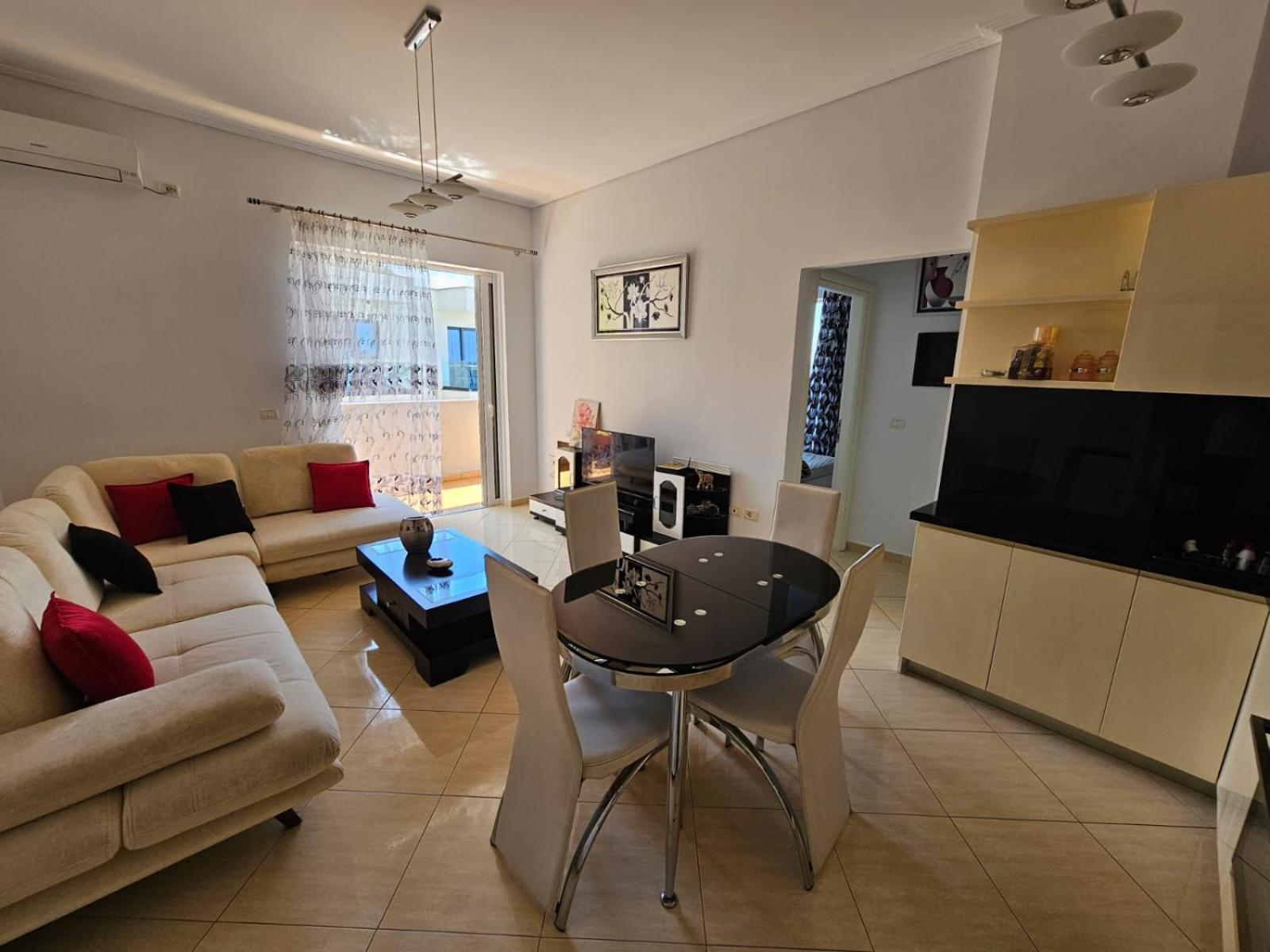 Noah Apartaments Саранда Экстерьер фото