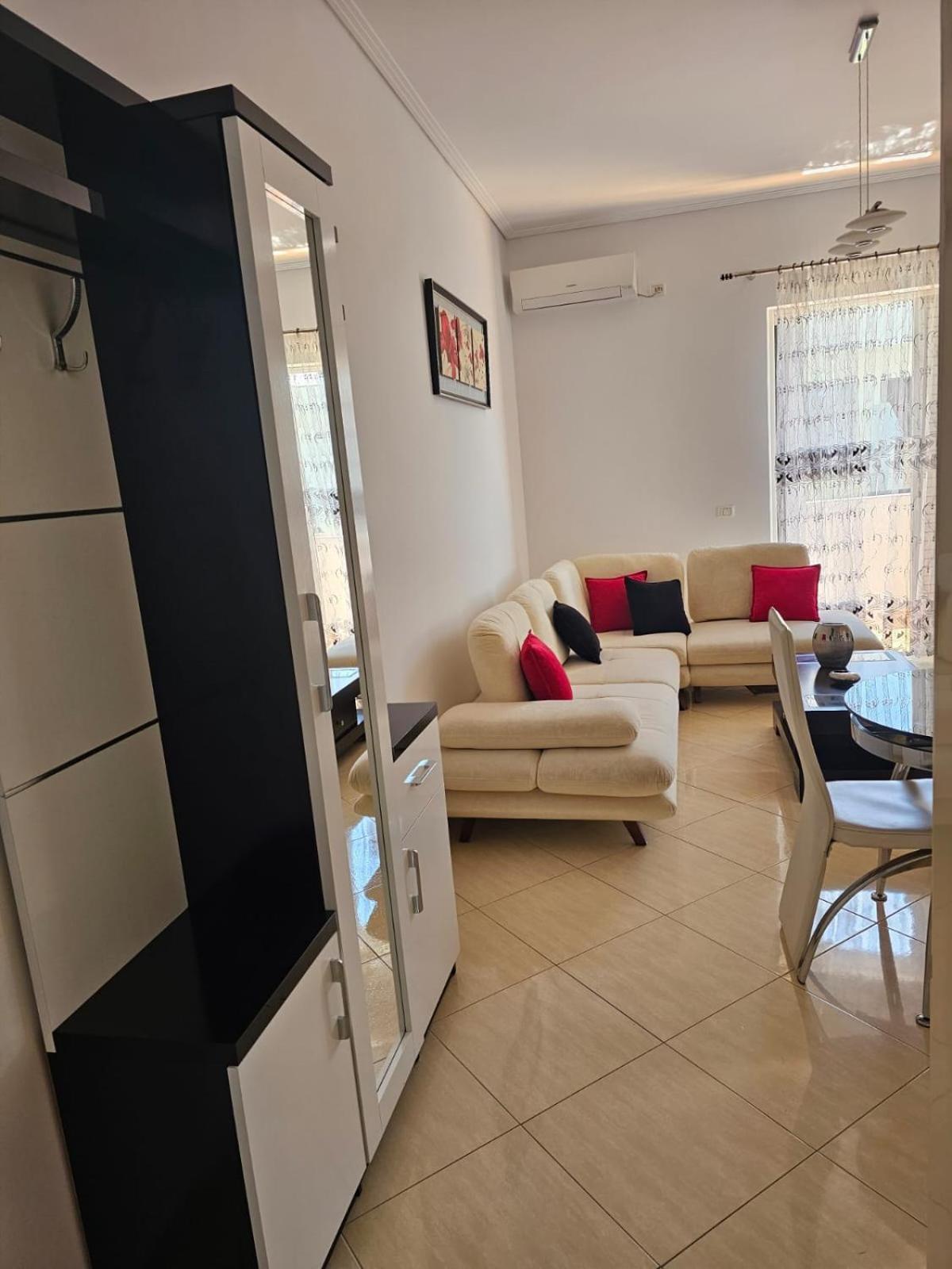 Noah Apartaments Саранда Экстерьер фото