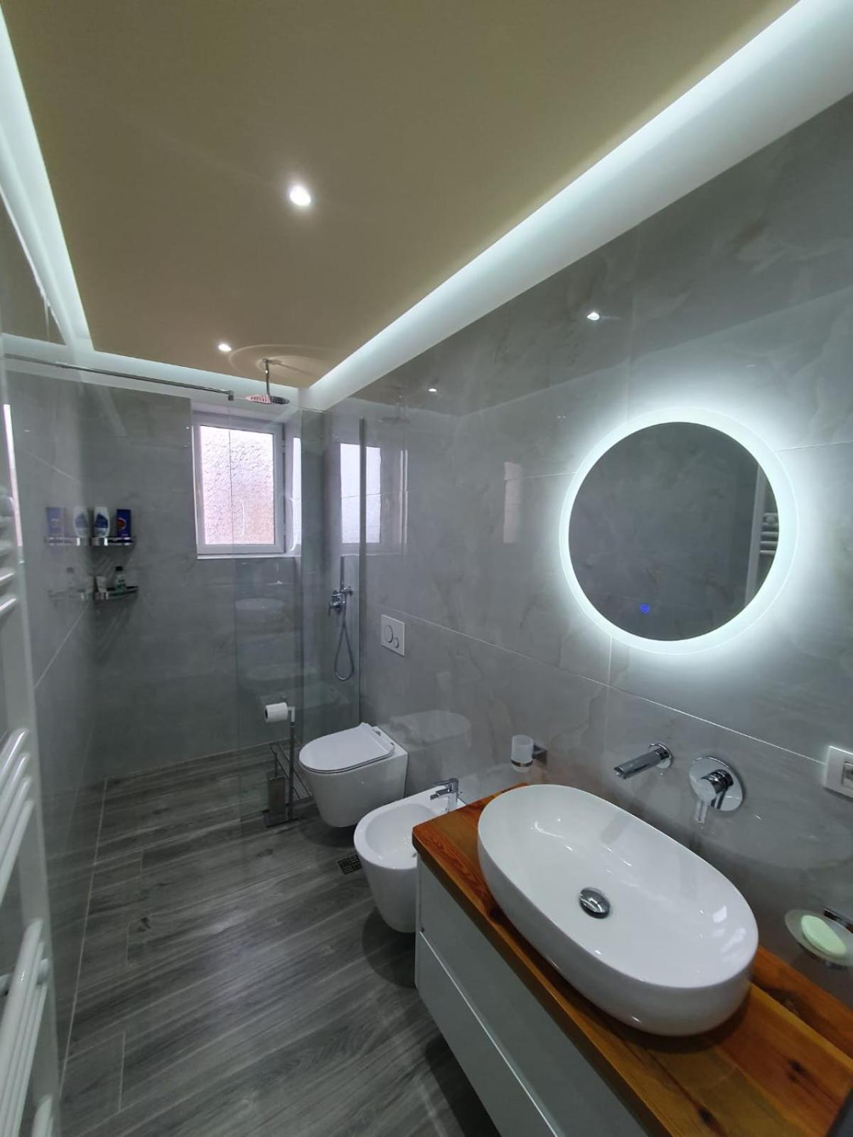 Noah Apartaments Саранда Экстерьер фото