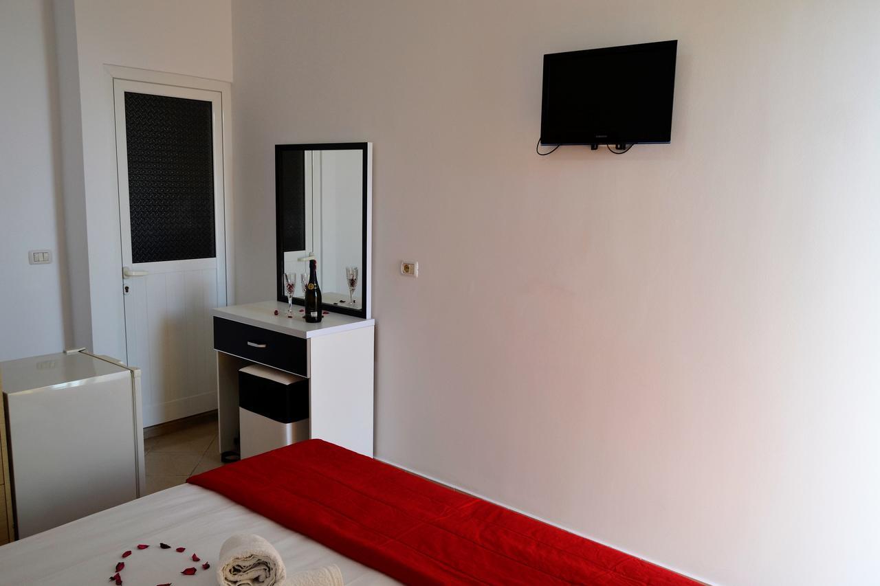 Noah Apartaments Саранда Экстерьер фото